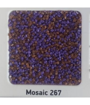 Штукатурка мозаичная SILTEK Decor Mosaic 267 (25 кг.)