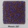 Штукатурка мозаїчна SILTEK Decor Mosaic 267 (25 кг.)