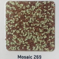 Штукатурка мозаичная SILTEK Decor Mosaic 269 (25 кг.)