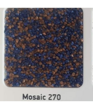 Штукатурка мозаичная SILTEK Decor Mosaic 270 (25 кг.)