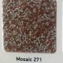 Штукатурка мозаичная SILTEK Decor Mosaic 271 (25 кг.)