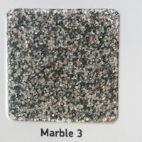 Штукатурка мозаичная SILTEK Decor Mosaic Marble 3 (25 кг.)