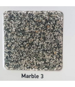 Штукатурка мозаїчна SILTEK Decor Mosaic Marble 3 (25 кг.)