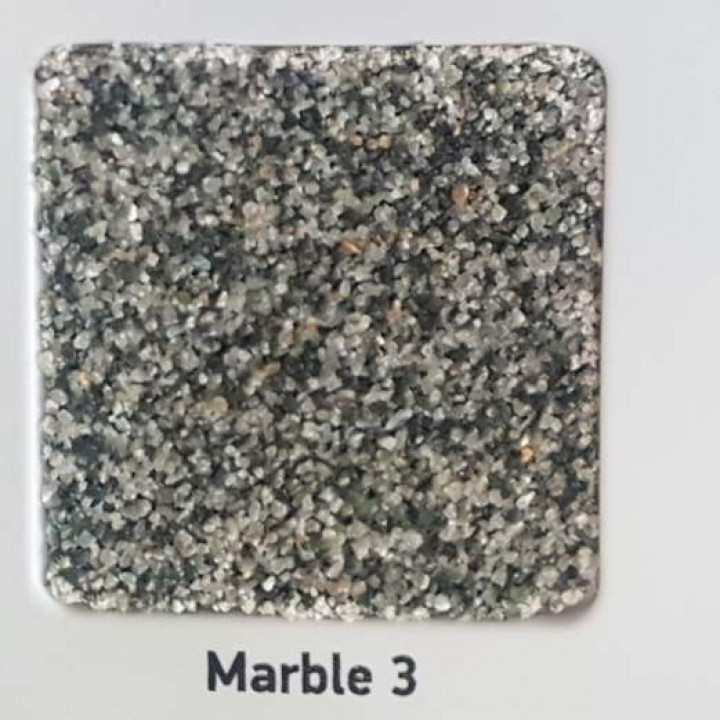 Штукатурка мозаичная SILTEK Decor Mosaic Marble 3 (25 кг.)