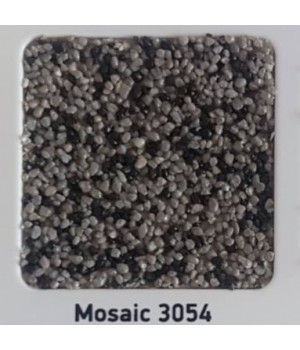 Штукатурка мозаичная SILTEK Decor Mosaic 3054 (25 кг.)