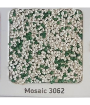 Штукатурка мозаичная SILTEK Decor Mosaic 3062 (25 кг.)