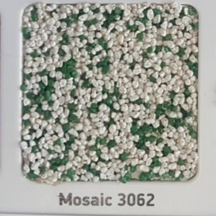 Штукатурка мозаїчна SILTEK Decor Mosaic 3062 (25 кг.)