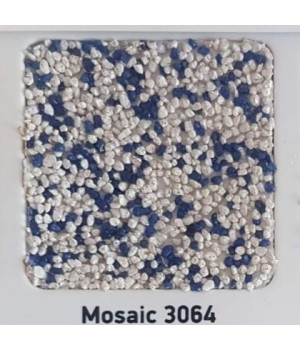 Штукатурка мозаичная SILTEK Decor Mosaic 3064 (25 кг.)