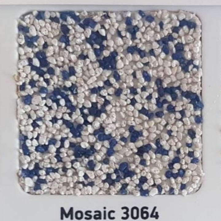 Штукатурка мозаїчна SILTEK Decor Mosaic 3064 (25 кг.)