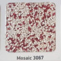 Штукатурка мозаїчна SILTEK Decor Mosaic 3067 (25 кг.)