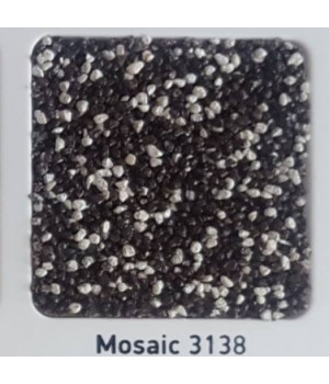 Штукатурка мозаичная SILTEK Decor Mosaic 3138 (25 кг.)