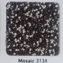 Штукатурка мозаїчна SILTEK Decor Mosaic 3138 (25 кг.)