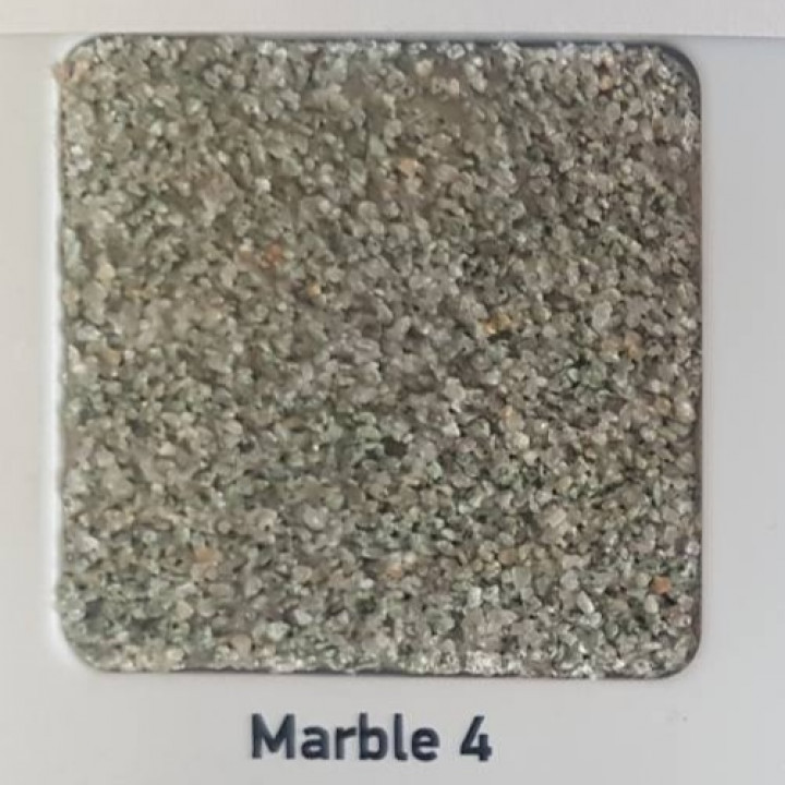 Штукатурка мозаїчна SILTEK Decor Mosaic Marble 4 (25 кг.)