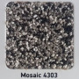 Штукатурка мозаїчна SILTEK Decor Mosaic 4303 (25 кг.)