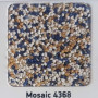 Штукатурка мозаїчна SILTEK Decor Mosaic 4368 (25 кг.)