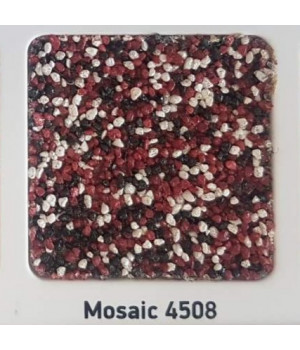 Штукатурка мозаичная SILTEK Decor Mosaic 4508 (25 кг.)