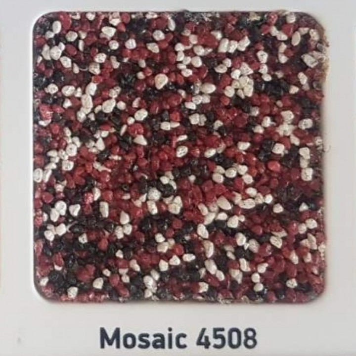 Штукатурка мозаїчна SILTEK Decor Mosaic 4508 (25 кг.)