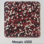 Штукатурка мозаїчна SILTEK Decor Mosaic 4508 (25 кг.)