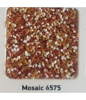 Штукатурка мозаичная SILTEK Decor Mosaic 4575 (25 кг.)