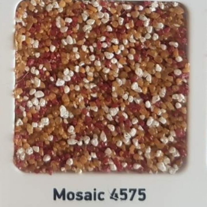 Штукатурка мозаїчна SILTEK Decor Mosaic 4575 (25 кг.)