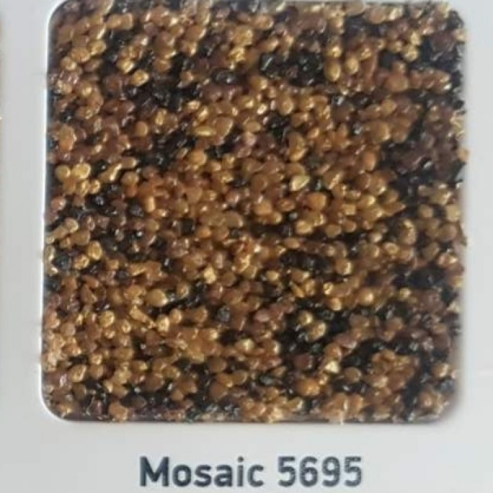 Штукатурка мозаичная SILTEK Decor Mosaic 5695 (25 кг.)
