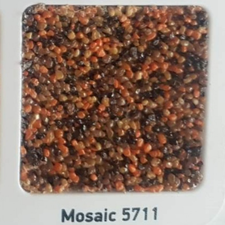Штукатурка мозаїчна SILTEK Decor Mosaic 5711 (25 кг.)