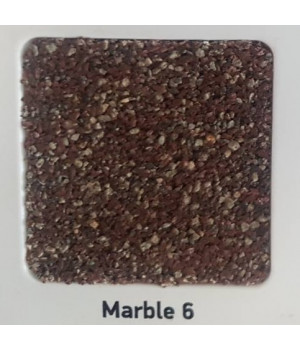 Штукатурка мозаїчна SILTEK Decor Mosaic Marble 6 (25 кг.)