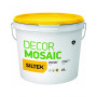Штукатурка мозаичная SILTEK Decor Mosaic 110 (25 кг.)