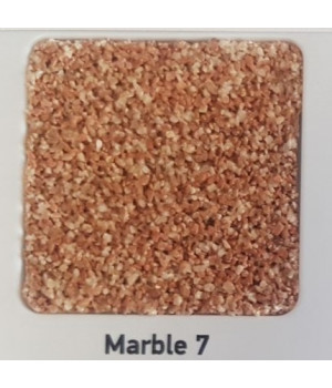 Штукатурка мозаїчна SILTEK Decor Mosaic Marble 7 (25 кг.)
