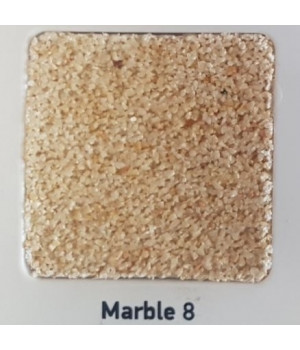 Штукатурка мозаїчна SILTEK Decor Mosaic Marble 8 (25 кг.)