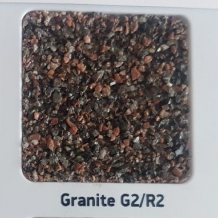 Штукатурка мозаїчна SILTEK Decor Mosaic Granite G2 / R2 (25 кг.)