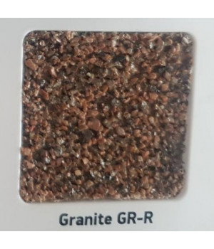 Штукатурка мозаичная SILTEK Decor Mosaic Granite GR-R (25 кг.)