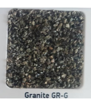 Штукатурка мозаичная SILTEK Decor Mosaic Granite GR-G (25 кг.)