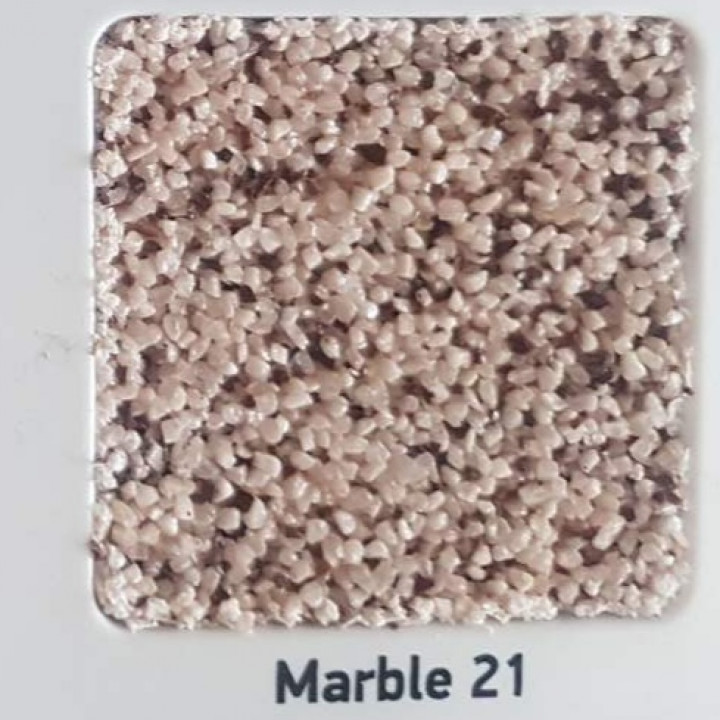 Штукатурка мозаїчна SILTEK Decor Mosaic Marble 21 (25 кг.)