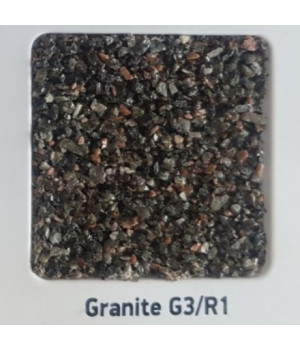 Штукатурка мозаичная SILTEK Decor Mosaic Granite G3/R1 (25 кг.)