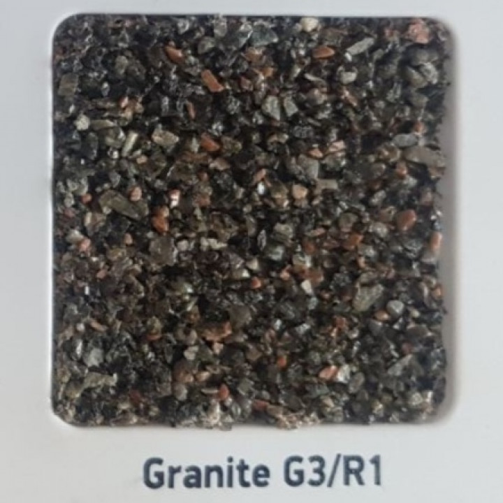 Штукатурка мозаичная SILTEK Decor Mosaic Granite G3/R1 (25 кг.)