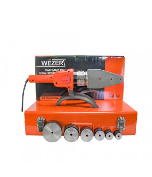 Паяльник плоский Wezer 20-63 CF63-15 (2000W)
