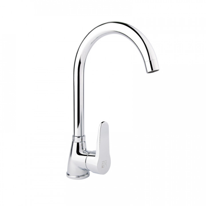Смеситель для кухни Lidz SOP4-C (CRM)-143401408
