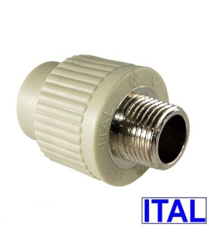 Муфта ITAL ППр МРН 20*3/4
