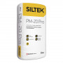 Штукатурка гипсовая универсальная Siltek PRO PM-20 (25 кг)