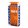 Штукатурка машинная цементно-известковая Крайзель (Kreisel) 501 (25кг.)