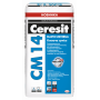 Клей для плитки CERESIT СМ-14 (25кг)