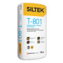 Клей для плитки и камня универсальный SILTEK Т-801 (25 кг.)