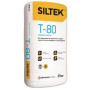 Клей для плитки SILTEK Т-80 (25 кг.)