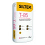 Клей для систем теплоизоляции SILTEK Т-85 (25 кг.)