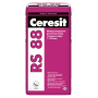 Быстротвердеющая ремонтная смесь CERESIT RS 88 25кг