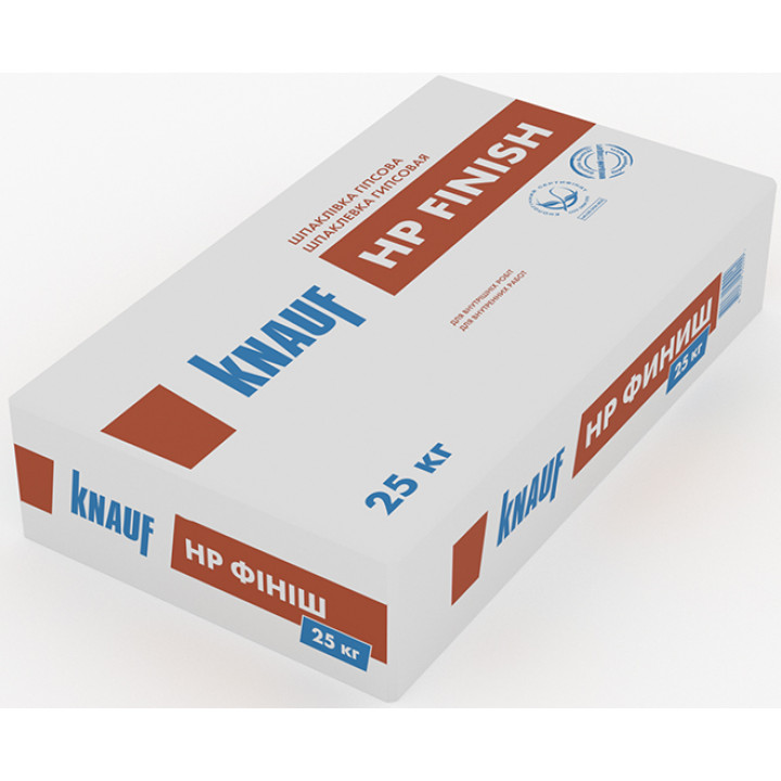 Шпатлевка HP финиш KNAUF (КНАУФ) (25 кг)