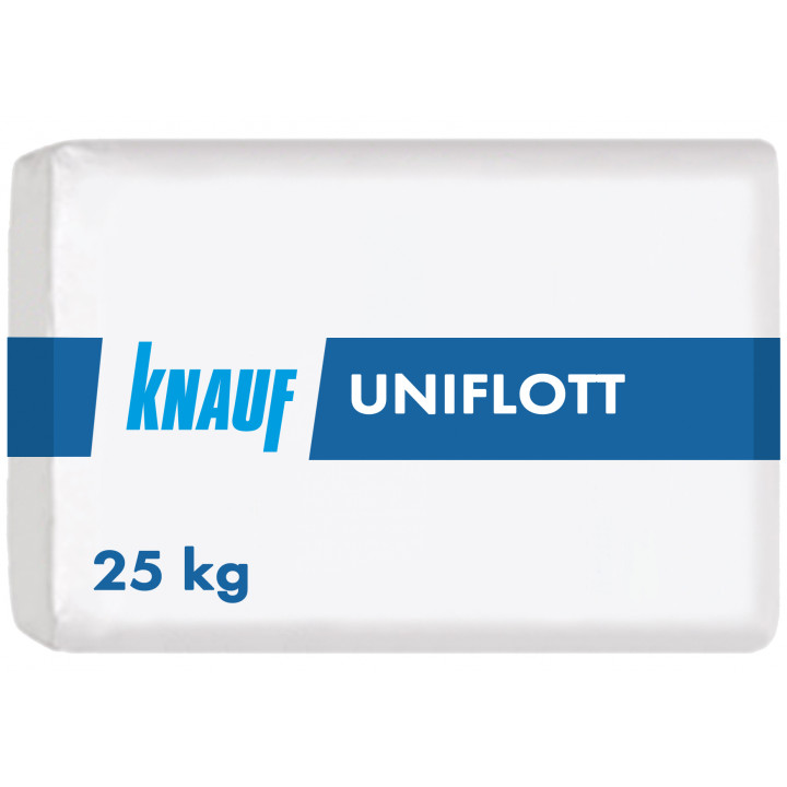 Шпаклевка Uniflot (Унифлотт) KNAUF (КНАУФ) (25кг)