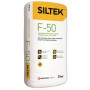 Cамовыравнивающийся пол SILTEK F-50 (2-40 мм), 25 кг.
