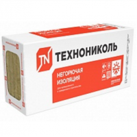 Мінераловатна плита Техноніколь "Технофас Ефект 135" (1200 * 600) 100мм (1,44 м2)